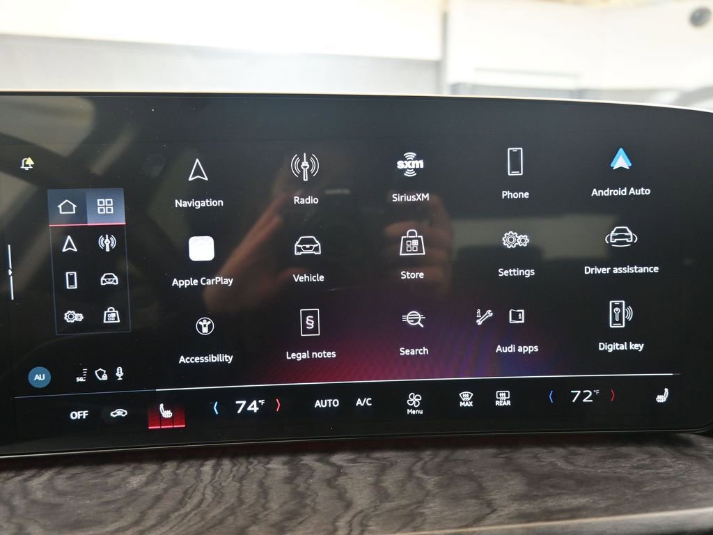 Certified 2025 Audi Q5 Premium Plus w/ Premium Plus image 31