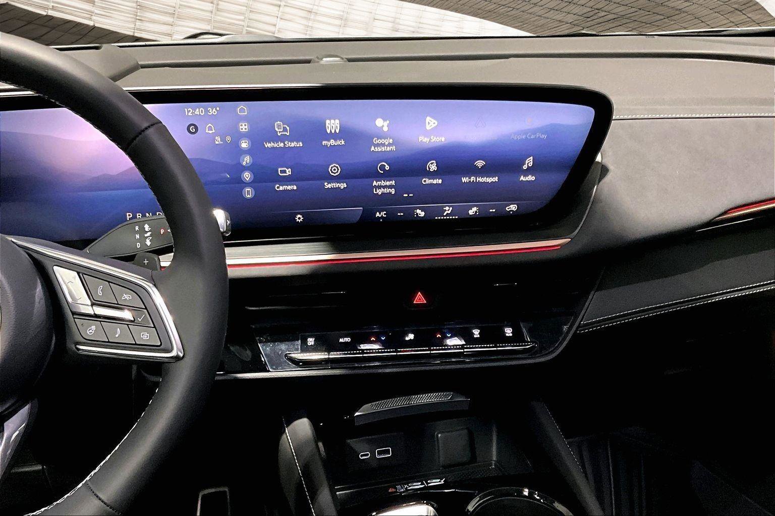 New 2026 Buick Envision Sport Touring image 7