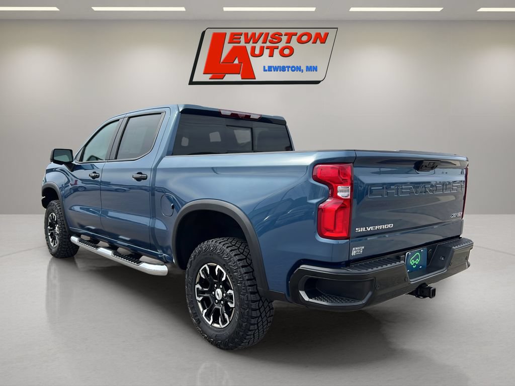 Certified 2024 Chevrolet Silverado 1500 ZR2 w/ Technology Package AWD/4WD image 11