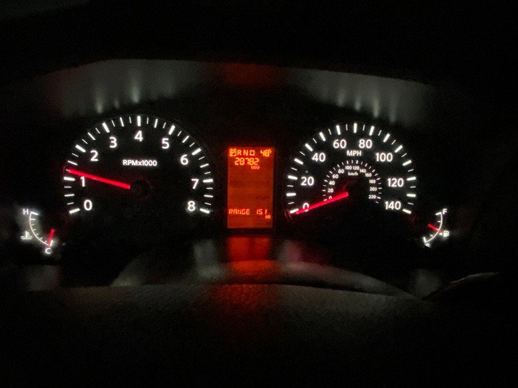 Used 2020 Nissan NV 3500 SV image 20