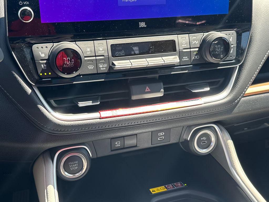 New 2026 Toyota Grand Highlander AWD image 23