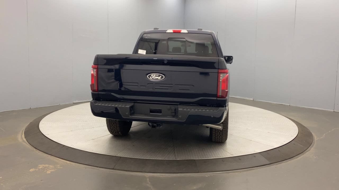 New 2026 Ford F150 XLT w/ Equipment Group 302A MID AWD/4WD image 4
