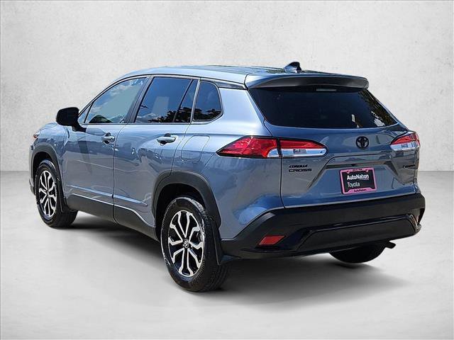 Used 2025 Toyota Corolla Cross AWD Hybrid image 8