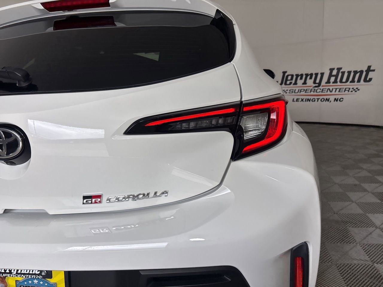 Used 2025 Toyota Corolla Core image 31