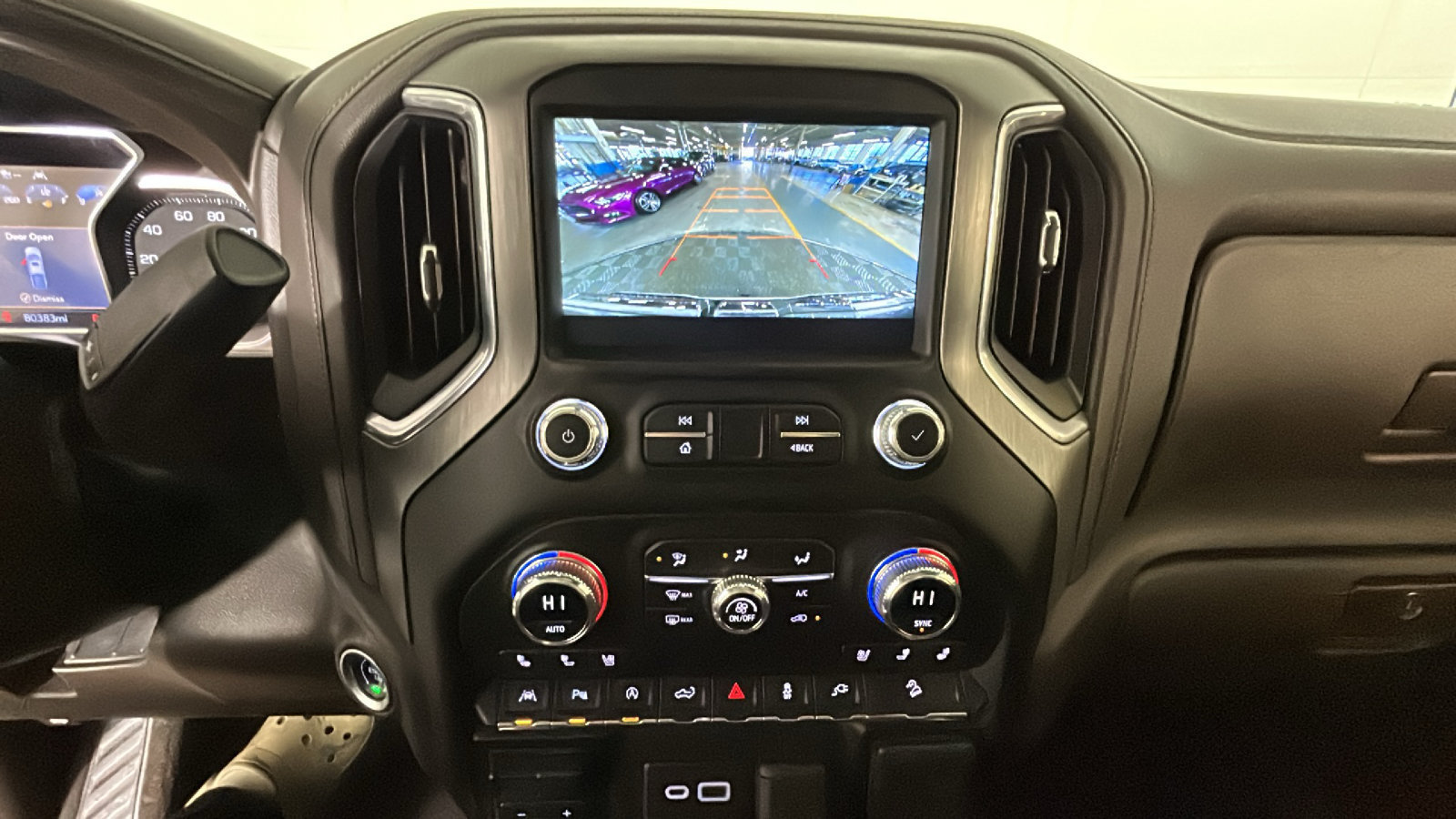 Used 2021 GMC Sierra 1500 Denali w/ Driver Alert Package II AWD/4WD image 29