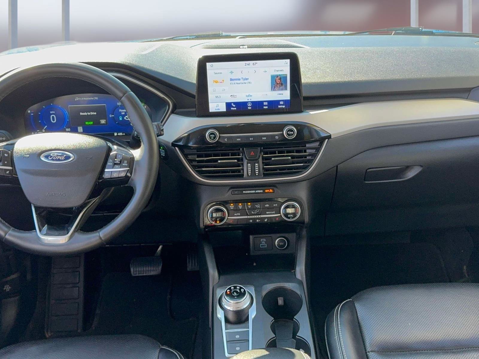 Used 2021 Ford Escape SEL w/ Technology Package AWD/4WD image 9