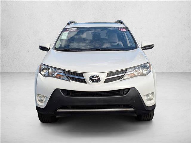 Used 2015 Toyota RAV4 XLE image 2