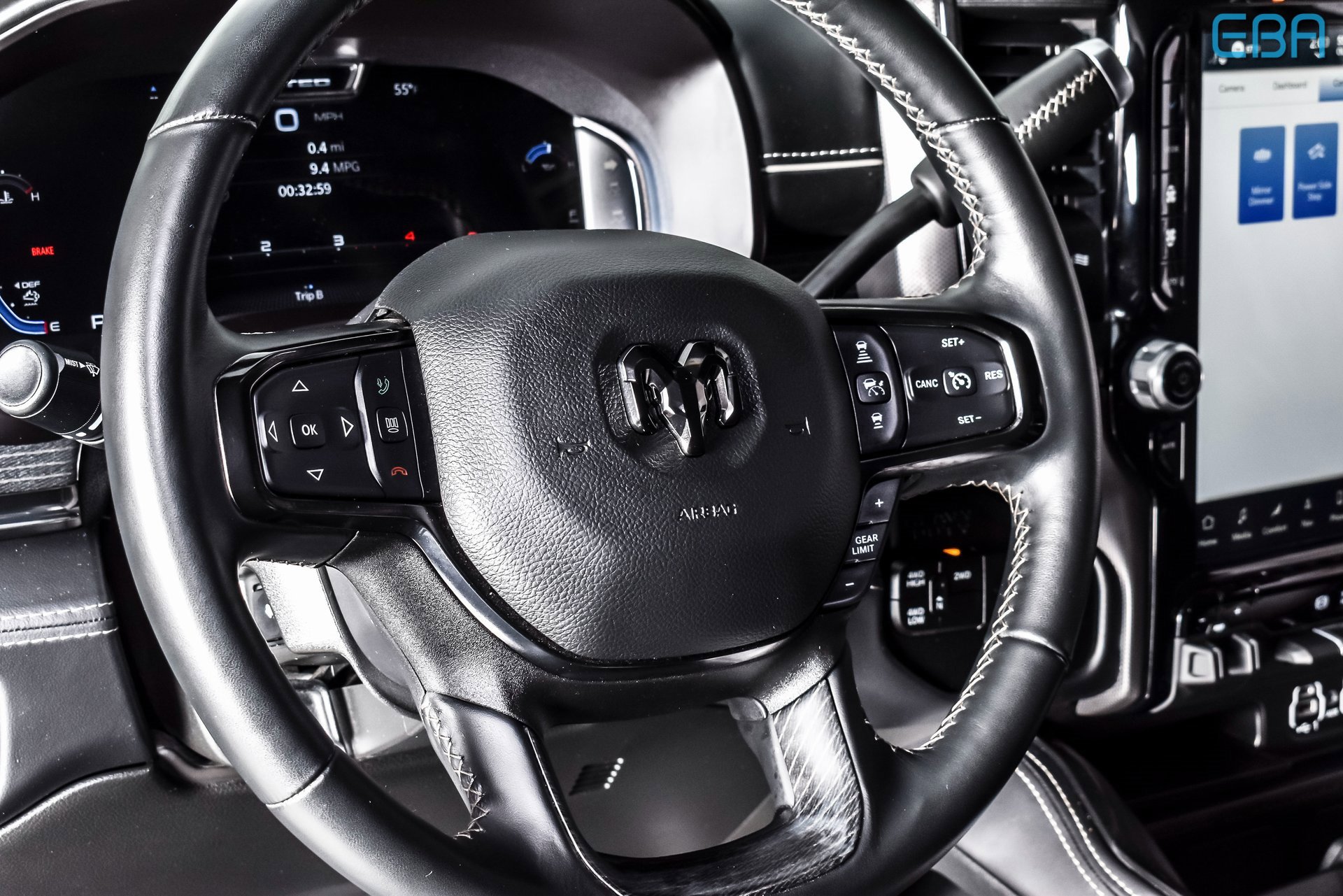 Used 2023 RAM 2500 Limited image 15