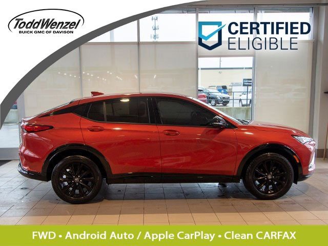Certified 2024 Buick Envista Sport Touring