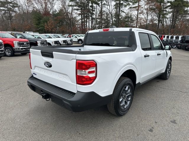 New 2025 Ford Maverick XLT image 7