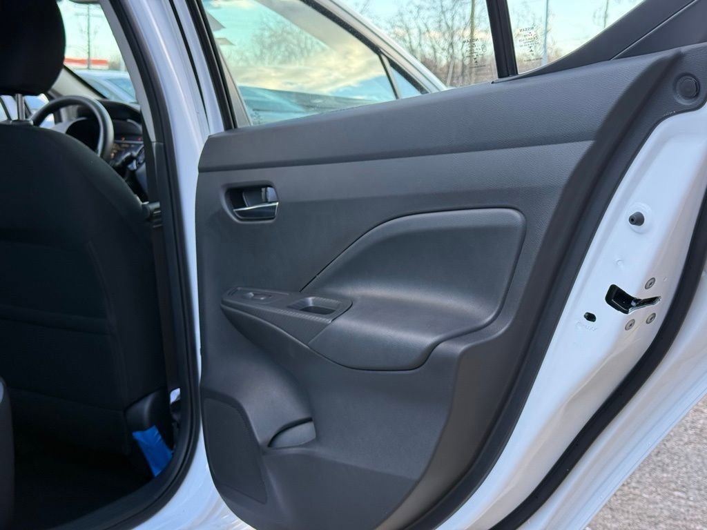 New 2025 Nissan Versa SV w/ Trunk Package image 22