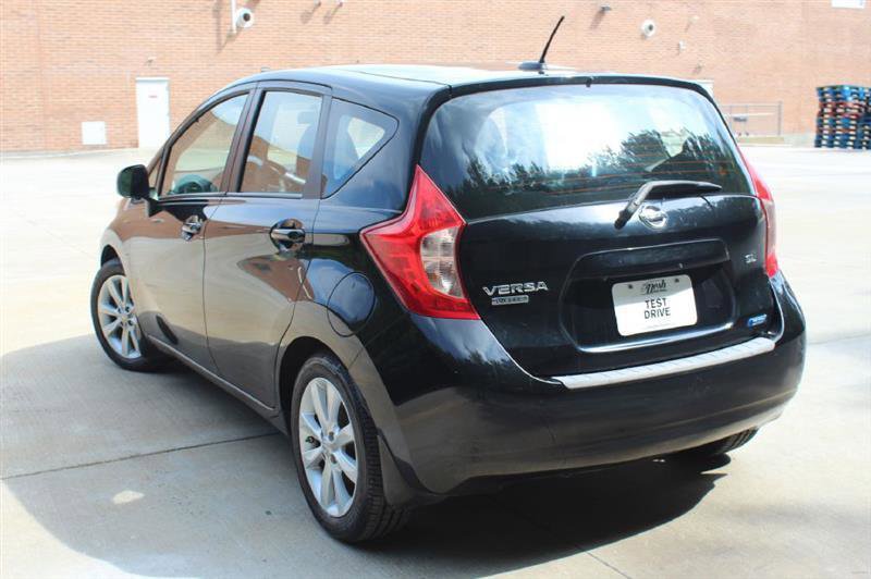 Used 2014 Nissan Versa Note SV w/ SL Package FWD image 4