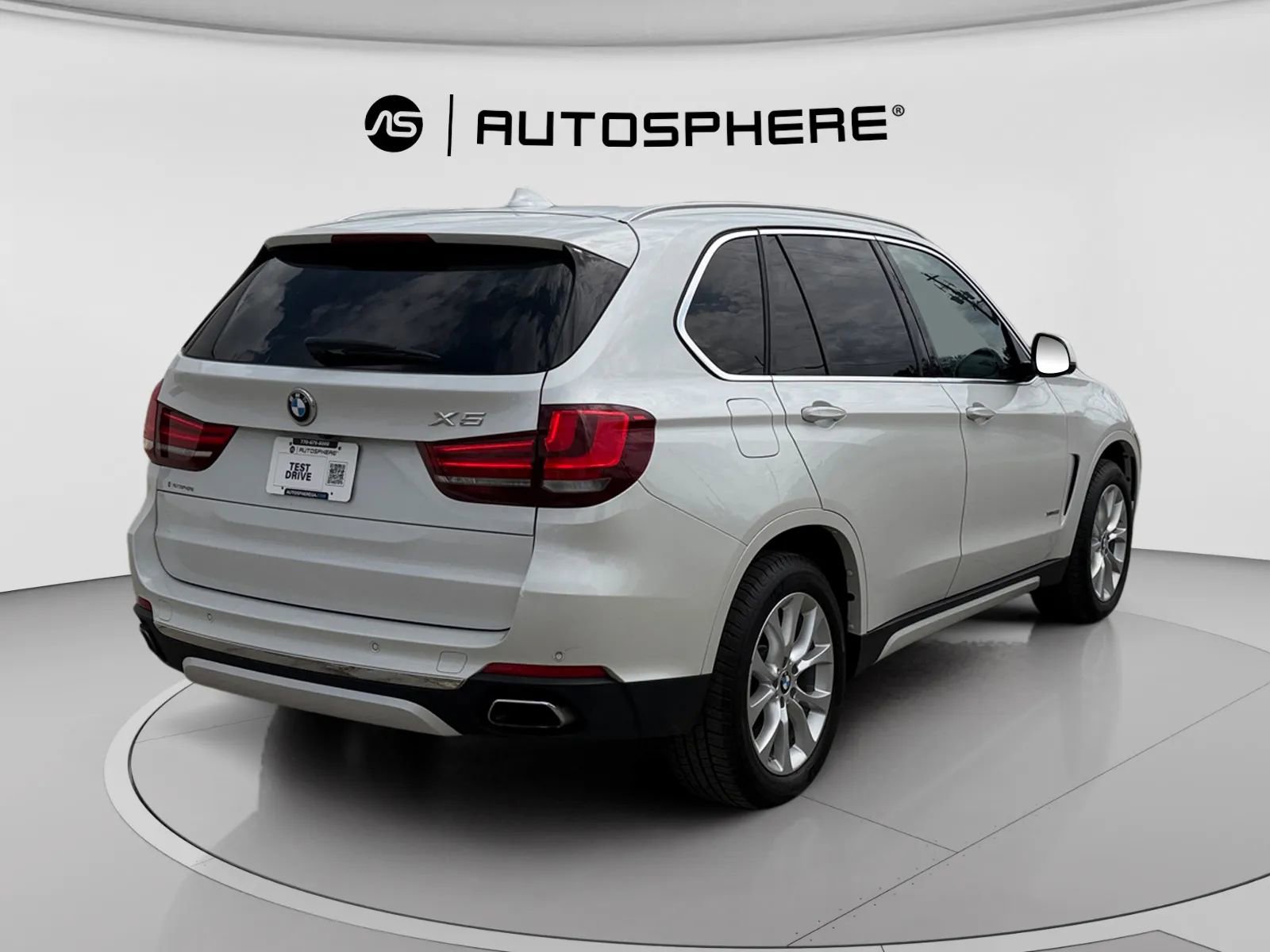 Used 2018 BMW X5 xDrive35i image 10