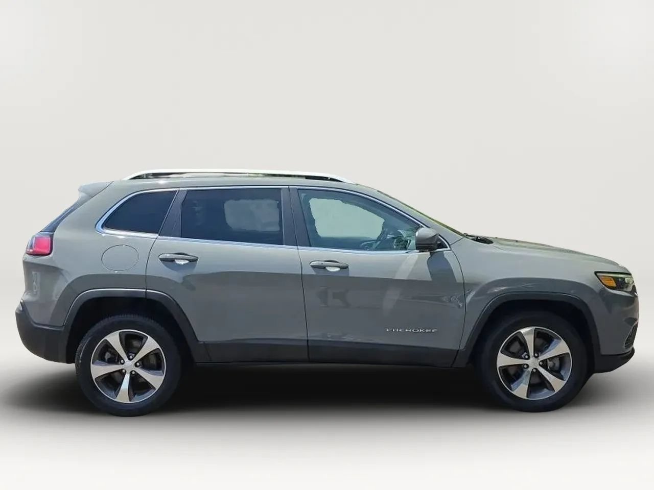 Used 2020 Jeep Cherokee Limited AWD/4WD image 9