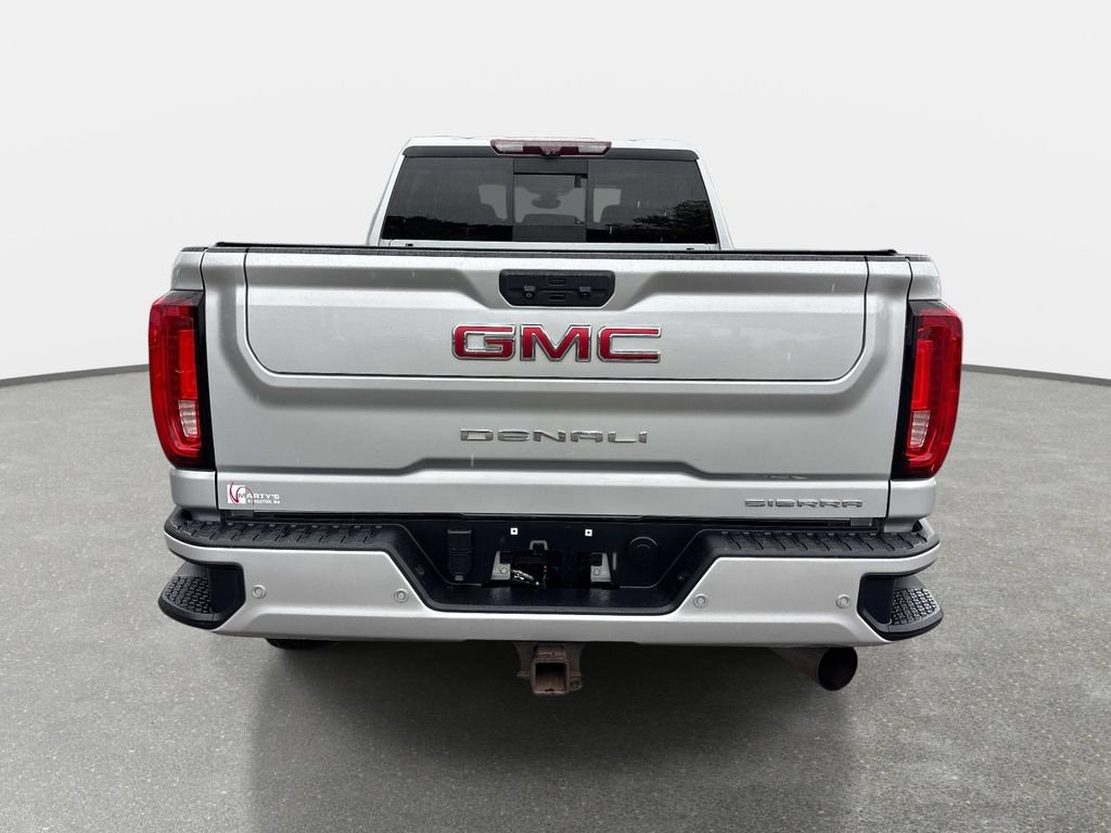 Used 2020 GMC Sierra 2500 Denali w/ Denali Ultimate Package AWD/4WD image 5
