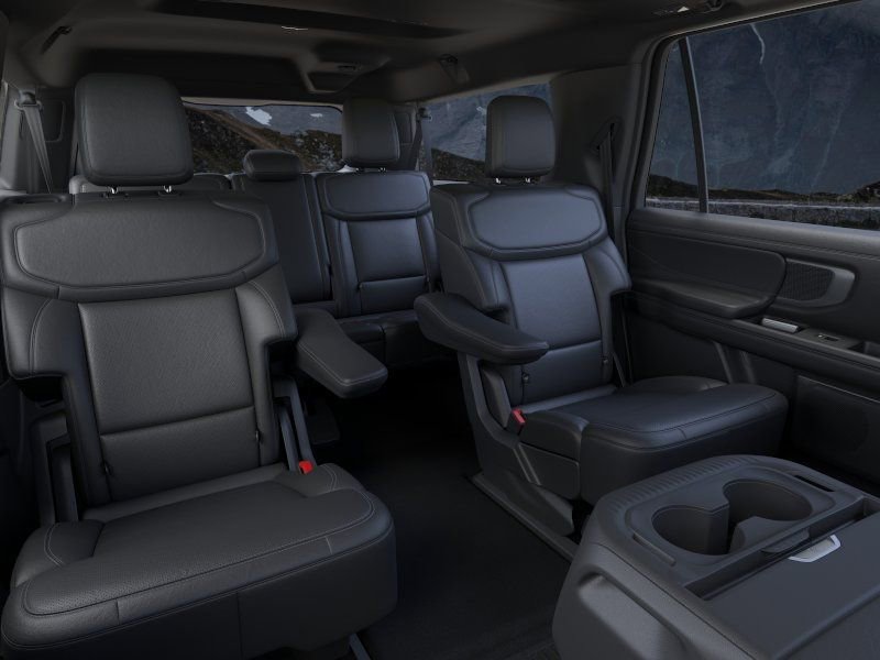 New 2026 Ford Expedition Max Platinum AWD/4WD image 11