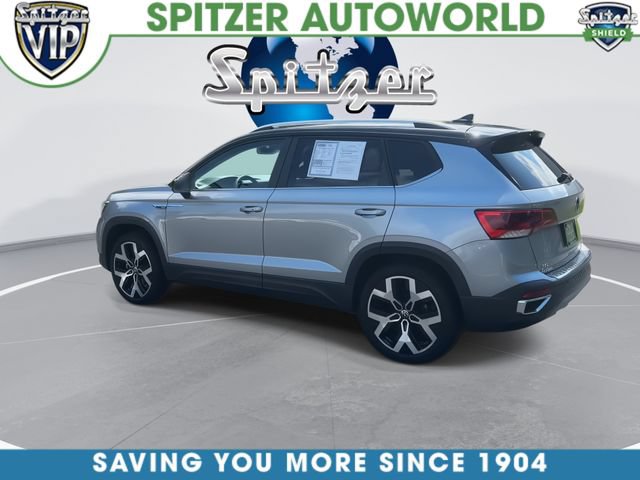 Used 2023 Volkswagen Taos SEL AWD/4WD image 7