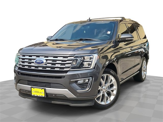 Used 2019 Ford Expedition Limited w/ Equipment Group 302A image 1