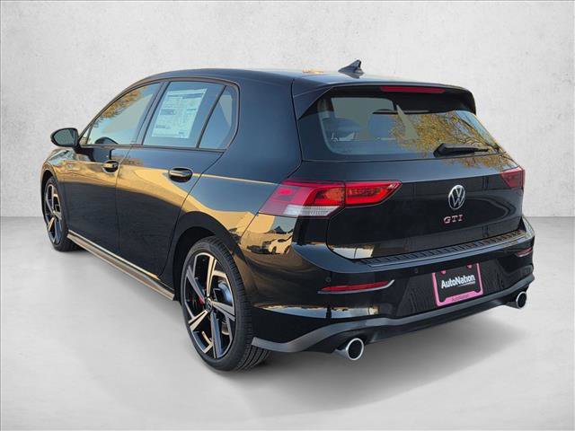 New 2026 Volkswagen GTI SE FWD image 9