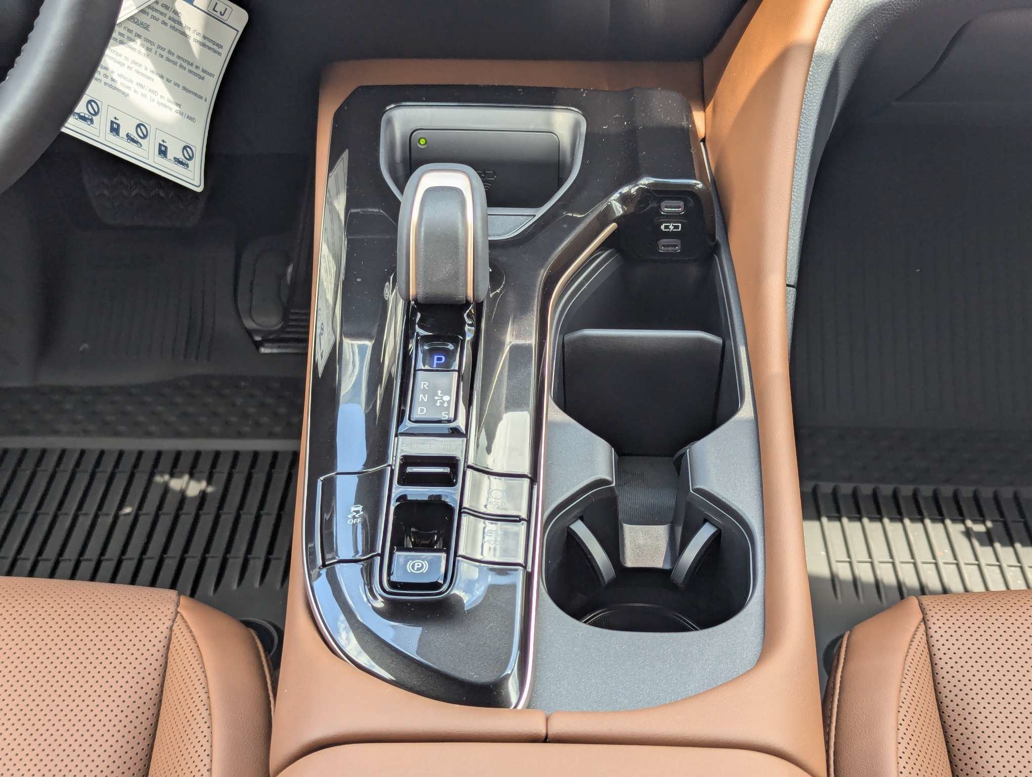 New 2026 Toyota Crown Signia AWD/4WD image 21