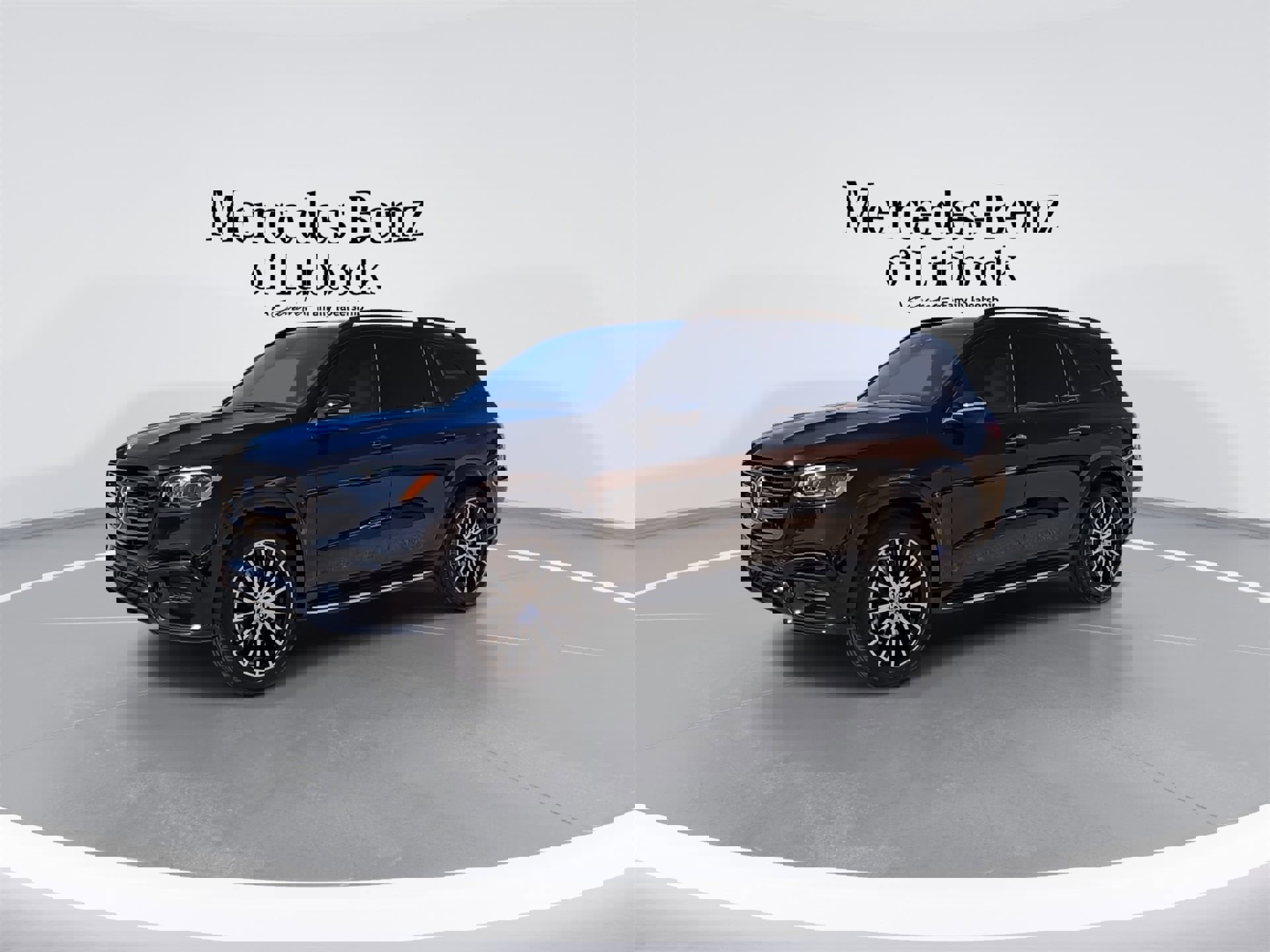 New 2026 Mercedes-Benz GLS 580 4MATIC image 4