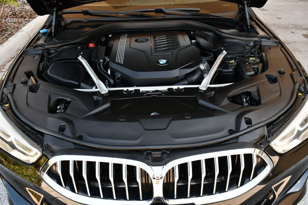 Used 2020 BMW 840i Gran Coupe xDrive w/ M Sport Package image 81