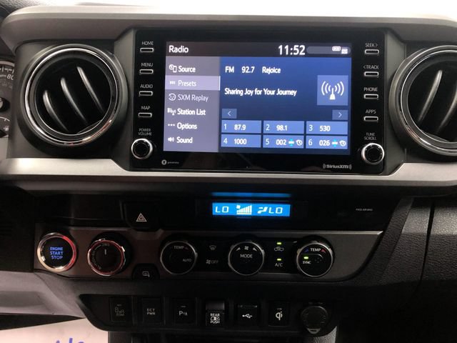 Used 2022 Toyota Tacoma TRD Off-Road w/ Technology Package AWD/4WD image 21