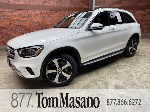 Used 2021 Mercedes-Benz GLC 300 4MATIC