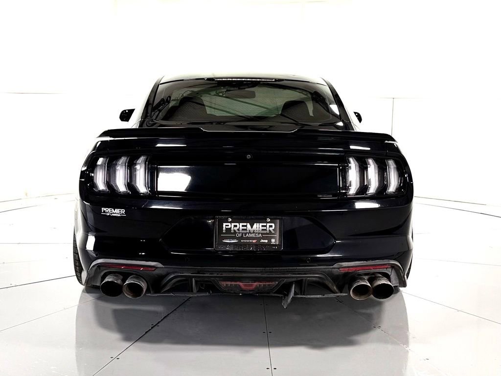 Used 2018 Ford Mustang GT w/ GT Performance Package RWD image 5