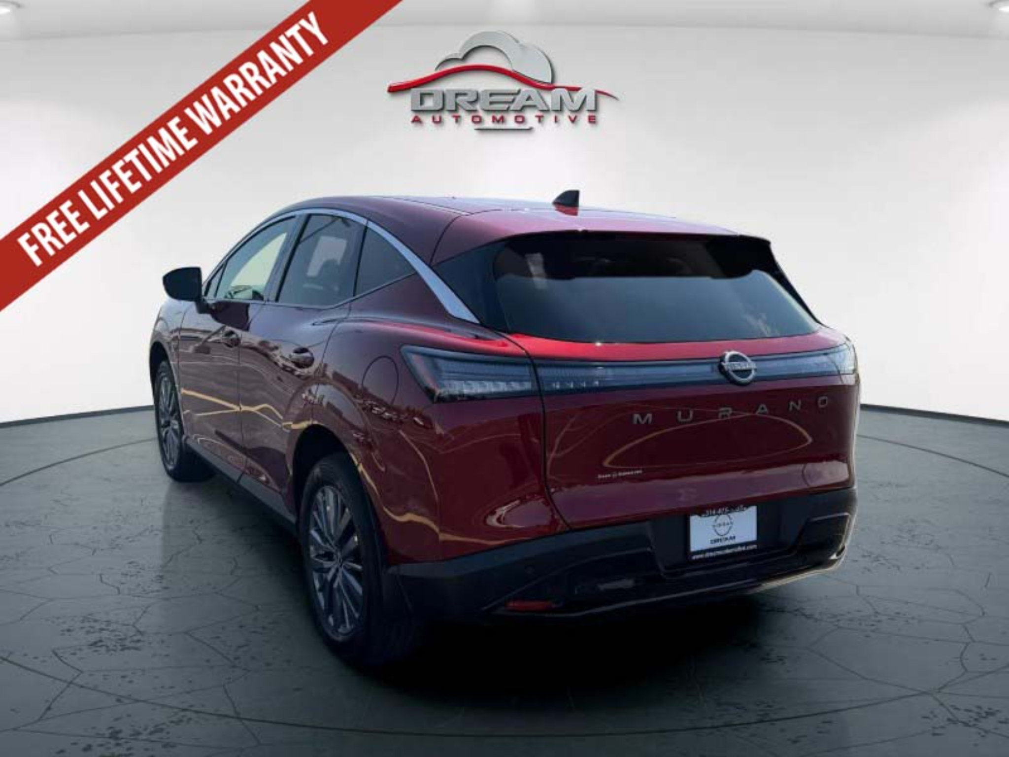 New 2027 Nissan Murano SV AWD/4WD image 4