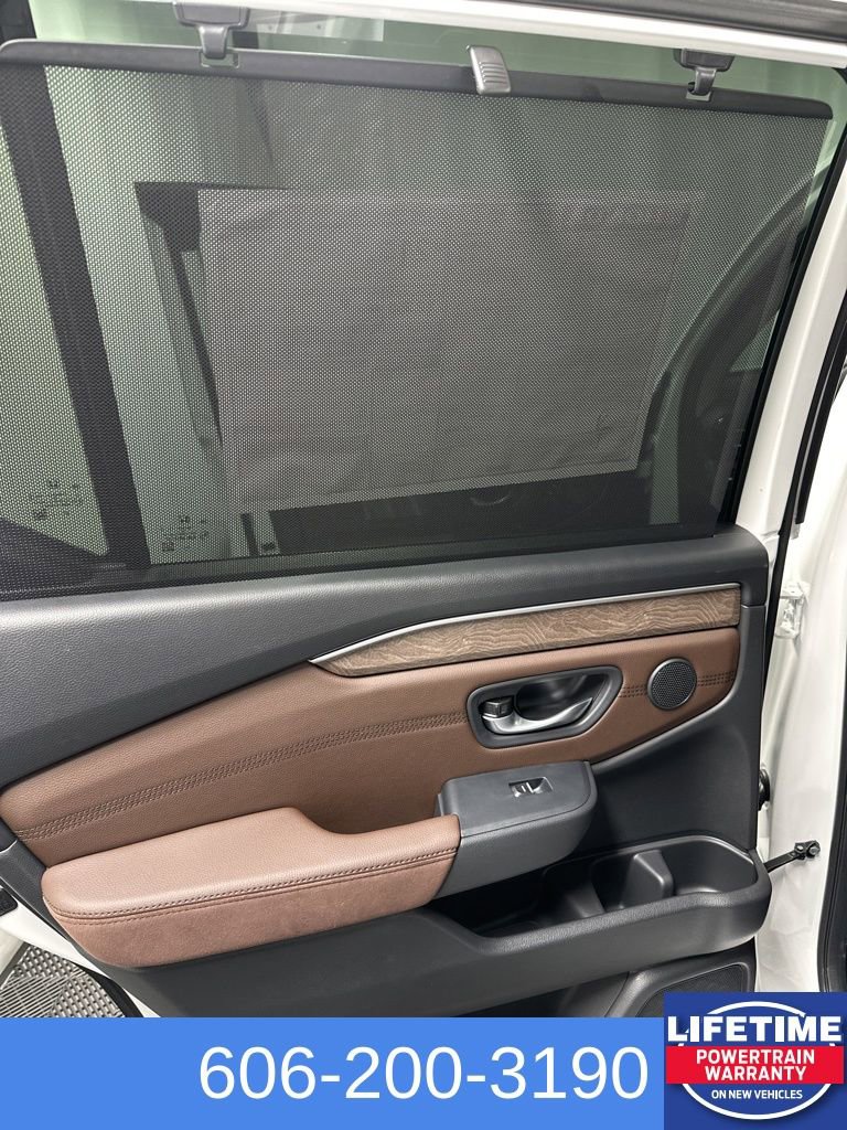 New 2026 Honda Pilot Elite image 18