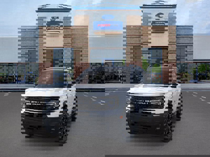 New 2025 Ford Bronco Sport Outer Banks w/ Outer Banks Tech Package+ image 4