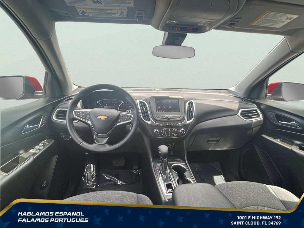 Used 2024 Chevrolet Equinox LT AWD/4WD image 23