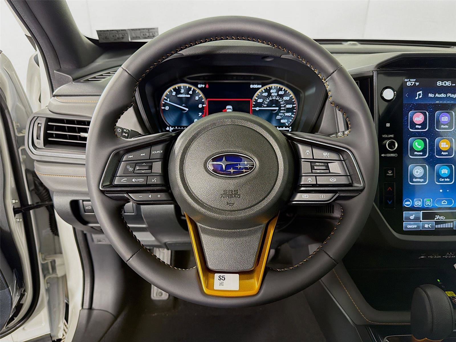 New 2026 Subaru Forester Wilderness AWD/4WD image 12