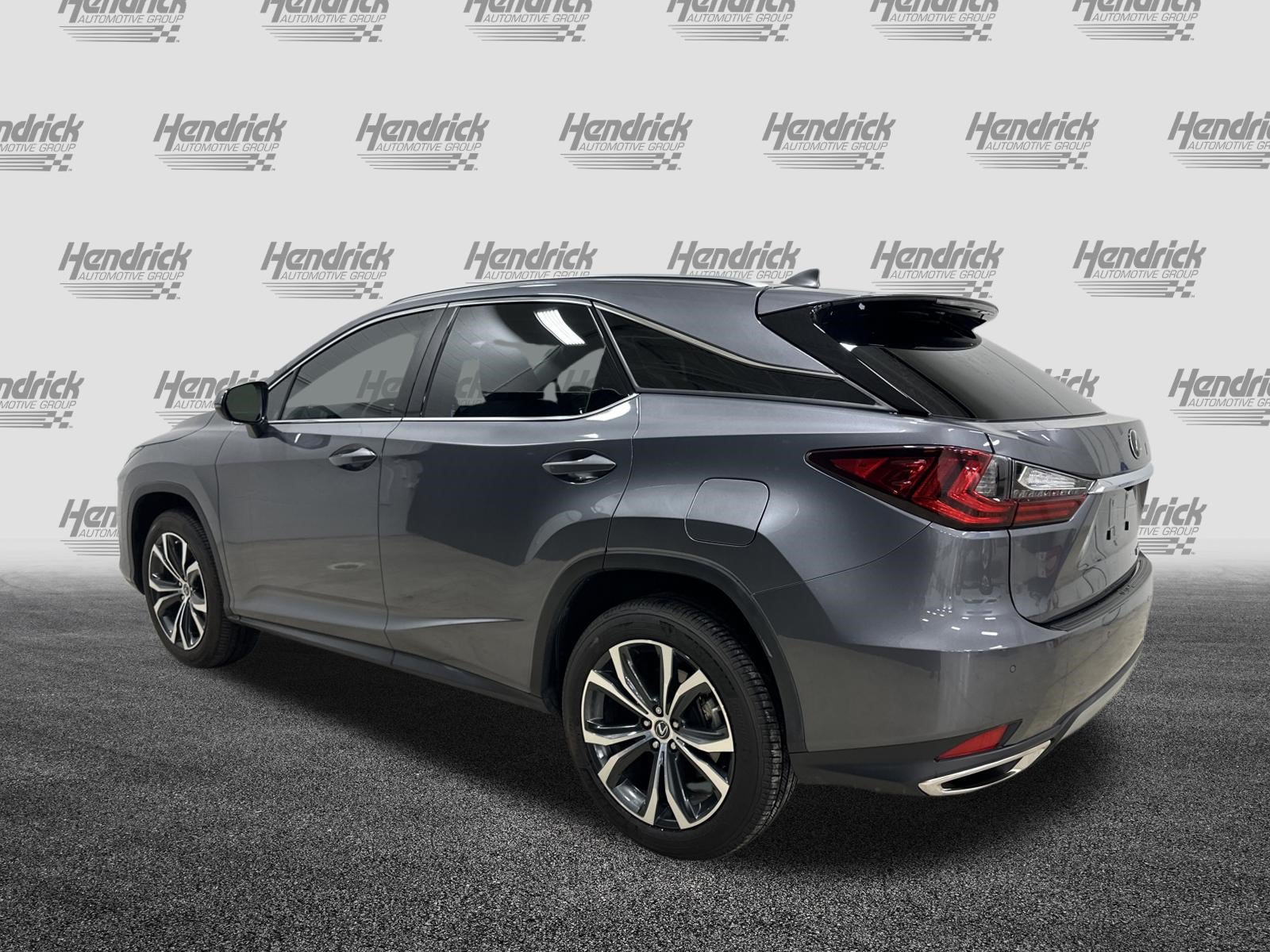 Used 2021 Lexus RX 350 AWD w/ Premium Package image 10