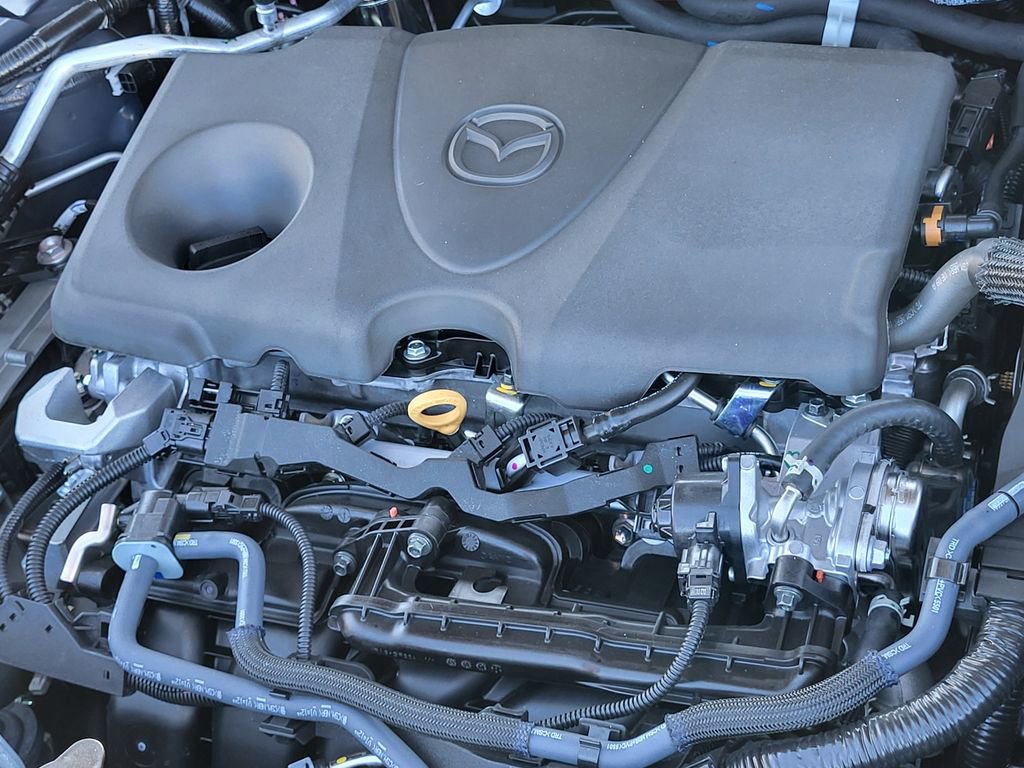 New 2026 MAZDA CX-50 AWD 2.5 Hybrid w/ Cargo Package image 22