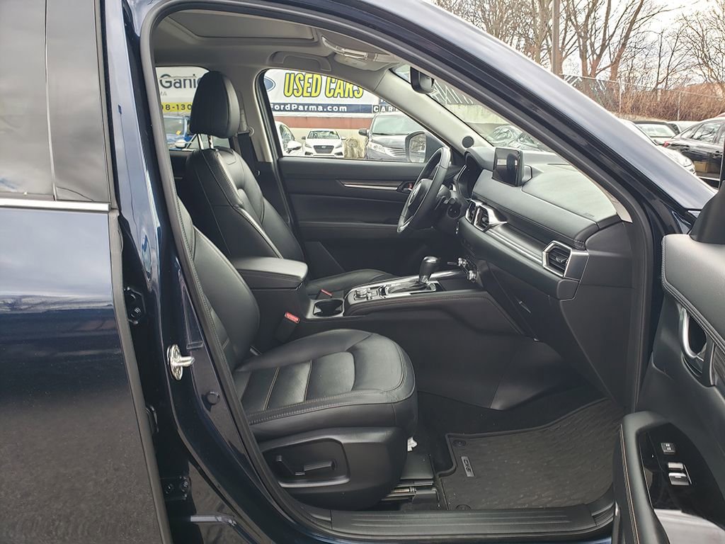 Used 2021 MAZDA CX-5 Grand Touring w/ GT Premium Package image 19