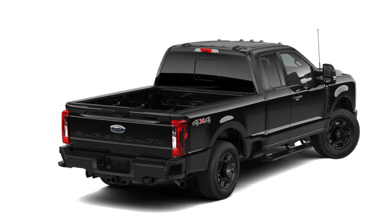 New 2026 Ford F350 XL w/ STX Appearance Package AWD/4WD image 24