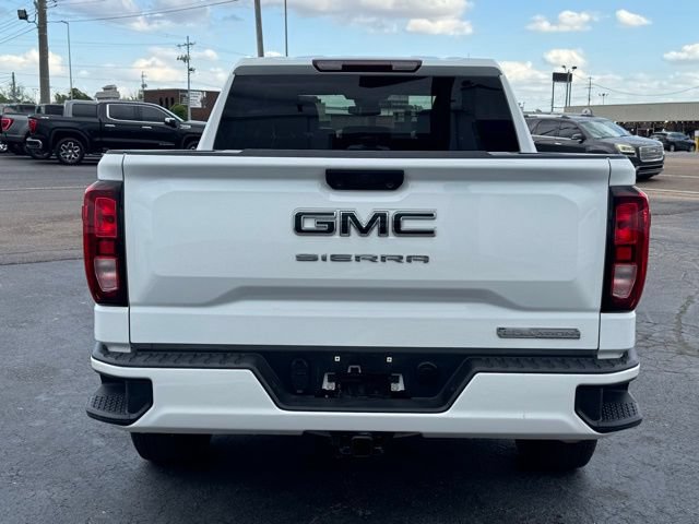 Used 2024 GMC Sierra 1500 Elevation w/ LPO, Elevation Black Package AWD/4WD image 4