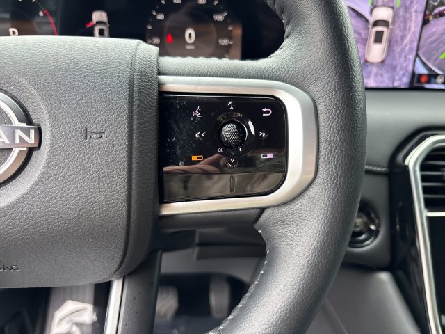 Certified 2026 Nissan Armada SL w/ Captain's Chari Seat Package AWD/4WD image 30