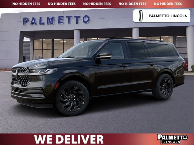 New 2027 Lincoln Navigator L Reserve w/ Jet Appearance Package AWD/4WD image 1