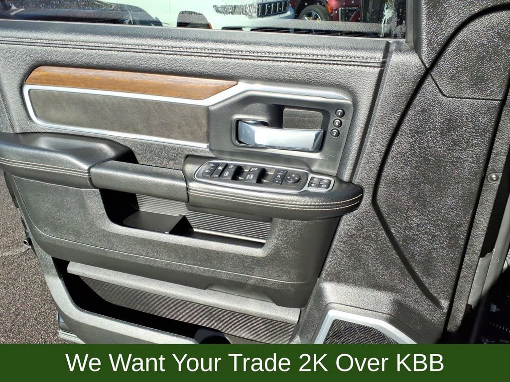 Used 2024 RAM 3500 Laramie w/ Bed Utility Group image 18