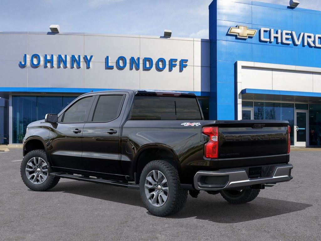 New 2026 Chevrolet Silverado 1500 LT w/ All Star Edition Plus image 3