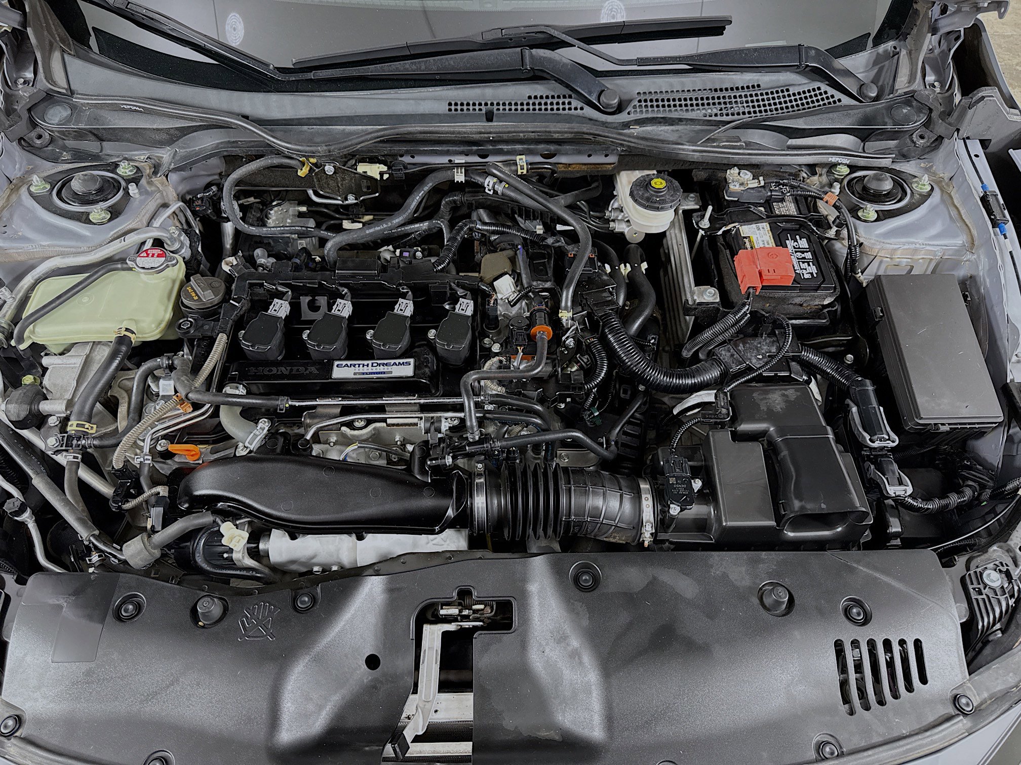 Used 2019 Honda Civic EX image 30