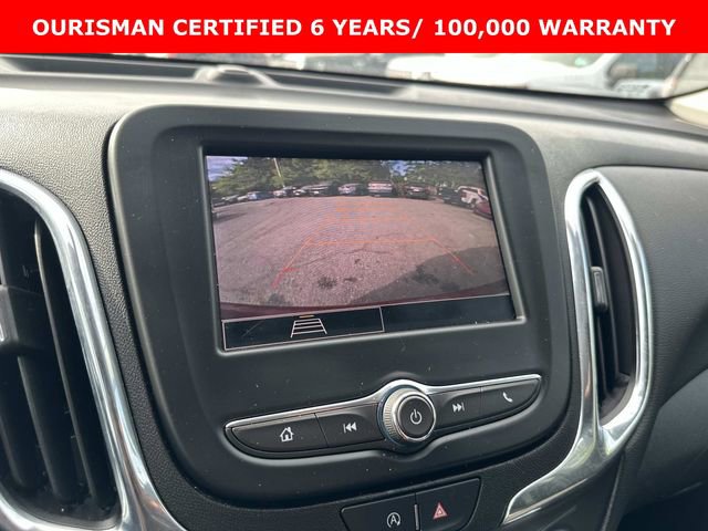 Certified 2023 Chevrolet Equinox LT FWD image 24