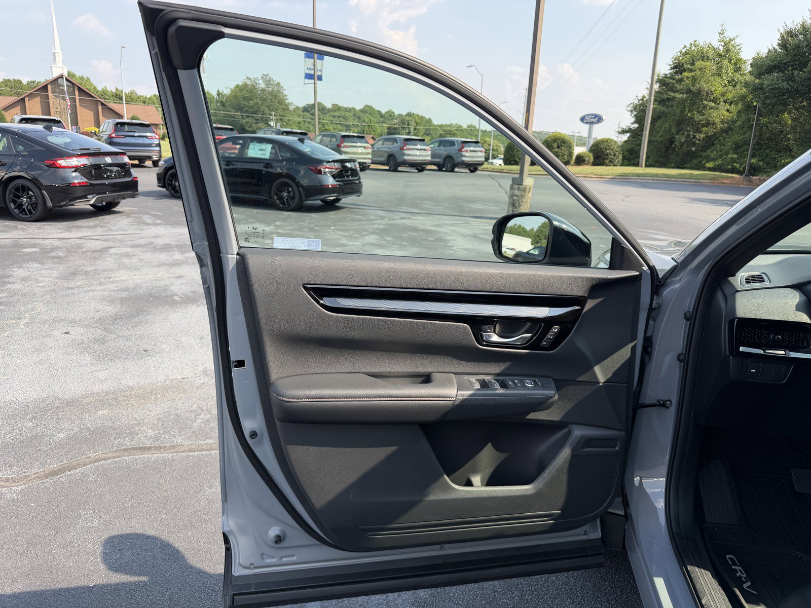 New 2026 Honda CR-V Sport Touring image 19