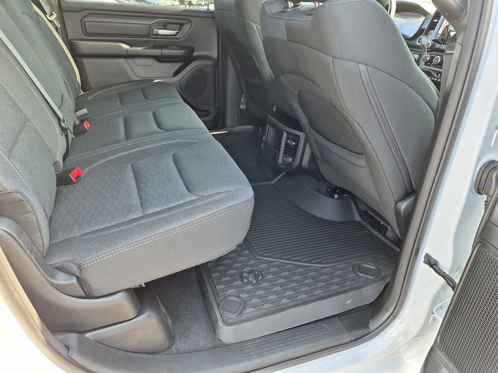 New 2026 RAM 1500 Warlock AWD/4WD image 25