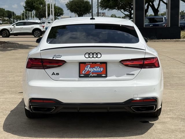 Used 2023 Audi A5 2.0T Prestige w/ Black Optic Plus Package AWD/4WD image 6