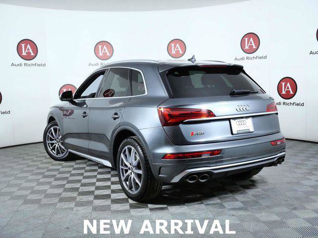 Used 2023 Audi SQ5 Premium Plus w/ Premium Plus Package AWD/4WD image 6