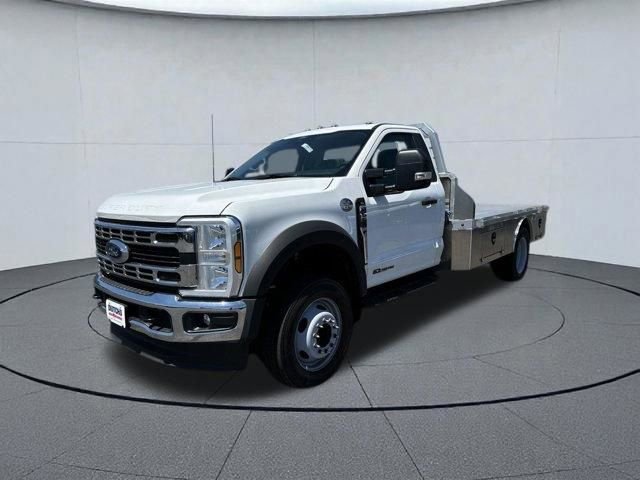New 2024 Ford F550 2WD Regular Cab Super Duty image 8